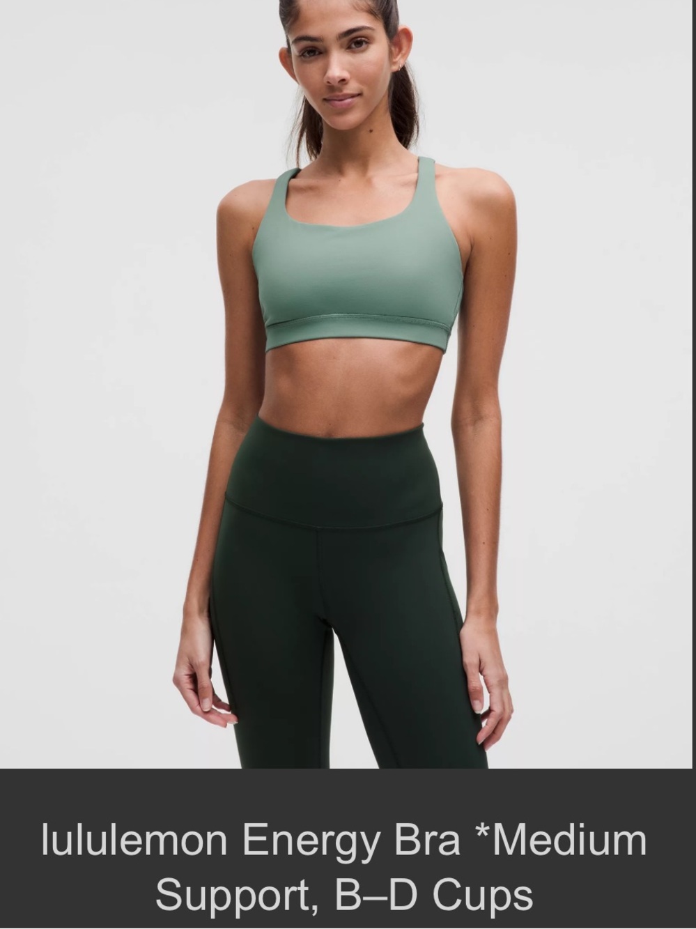 Energy Bra - Size 10